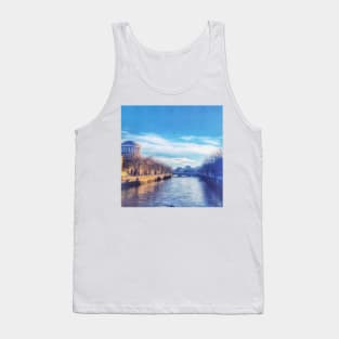 Dublin V Tank Top